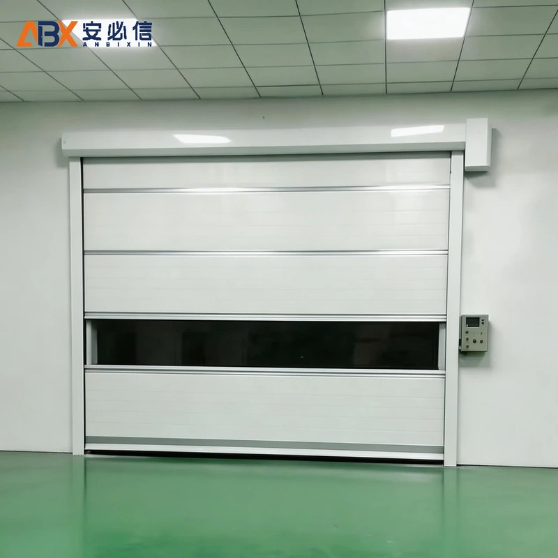 湖州快速卷帘门