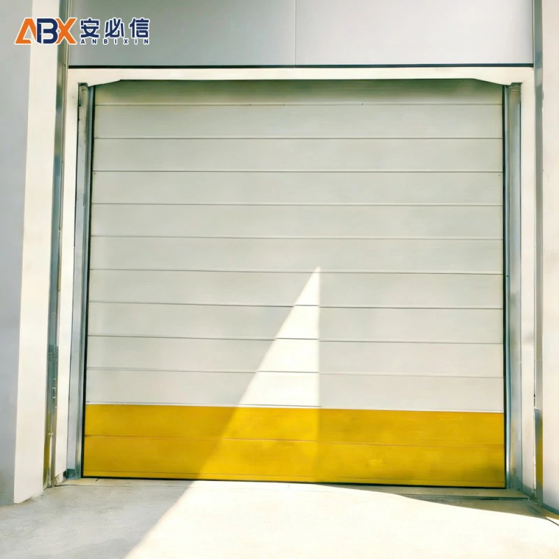 湖州快速提升门