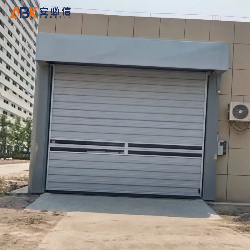 湖州感应高速门