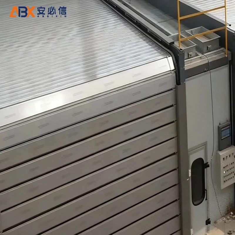 湖州金属高速门